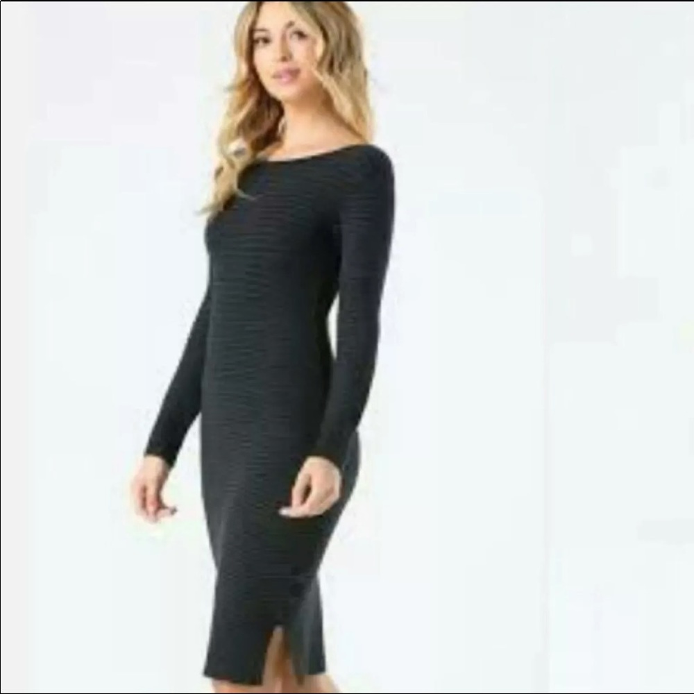 Bebe Dress NWT